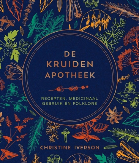 Afbeelding van De kruidenapotheek
