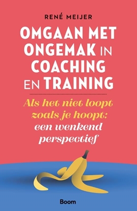Afbeeldingen van Omgaan met ongemak in coaching en training