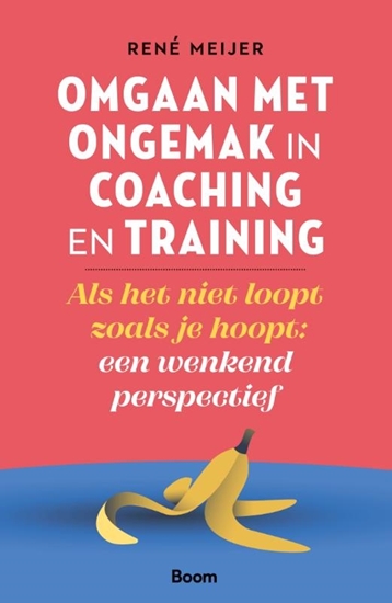 Afbeelding van Omgaan met ongemak in coaching en training