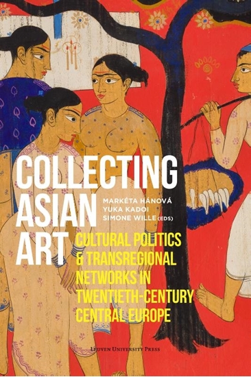 Afbeelding van Collecting Asian Art
