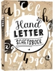 Afbeelding van Handletterschetsboek