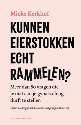 Afbeeldingen van Kunnen eierstokken echt rammelen?