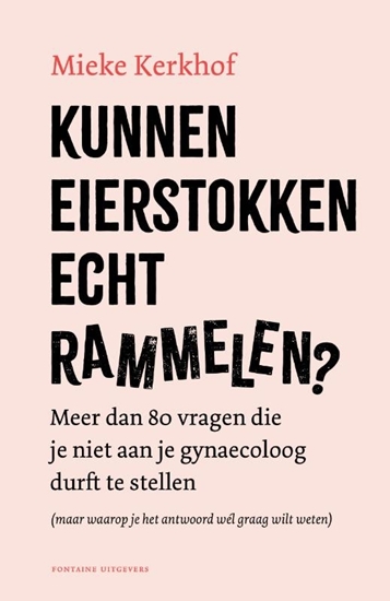 Afbeelding van Kunnen eierstokken echt rammelen?