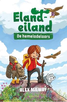 Afbeeldingen van Elandeiland De hemeladelaars