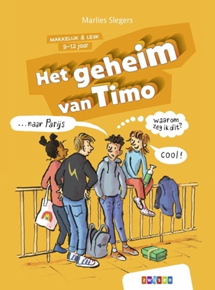 Afbeeldingen van Makkelijk & Leuk Het geheim van Timo