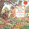 Afbeelding van Beers picknick puzzel