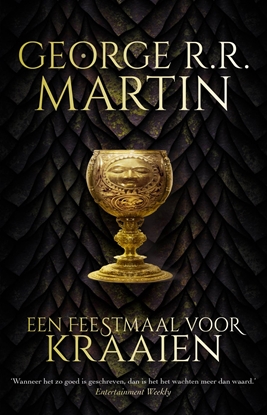 Afbeeldingen van Het Lied van IJs en Vuur Een Feestmaal voor Kraaien