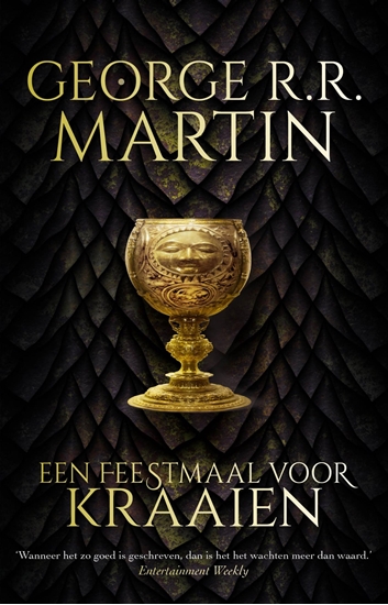 Afbeelding van Het Lied van IJs en Vuur Een Feestmaal voor Kraaien