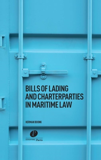 Afbeelding van Bills of Lading and Charterparties in Maritime Law