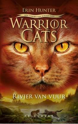 Afbeeldingen van Warrior Cats Een visioen van schaduwen: Rivier van vuur