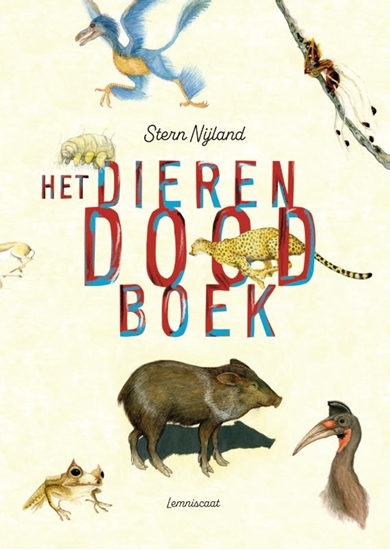 Afbeelding van Het dierendoodboek