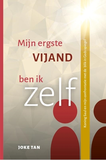 Afbeelding van Mijn ergste vijand ben ik zelf