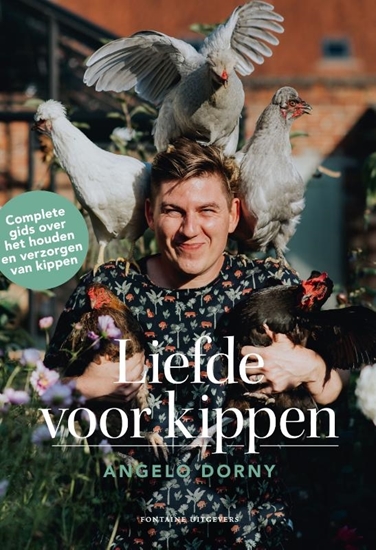 Afbeelding van Liefde voor kippen