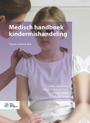 Afbeeldingen van Medisch handboek kindermishandeling