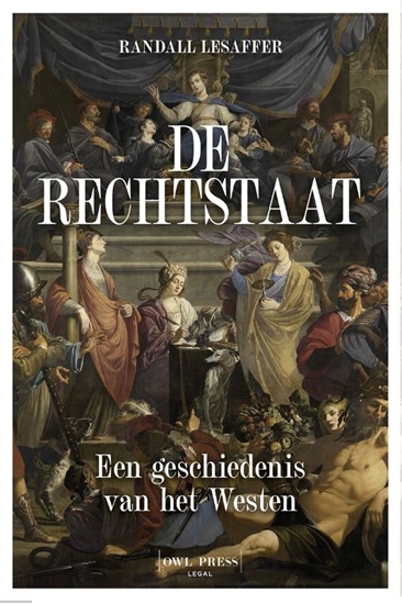 Afbeelding van De rechtstaat