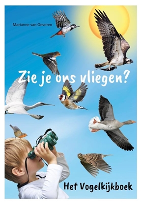 Afbeeldingen van Zie je ons vliegen?