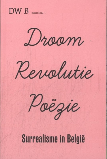 Afbeelding van Surrealisme in België