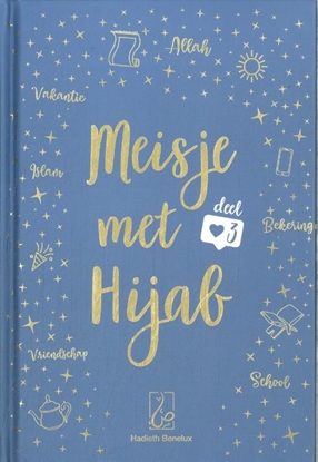 Afbeeldingen van Meisje met Hijab 3