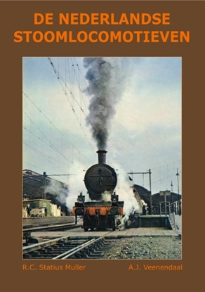 Afbeeldingen van De Nederlandse Stoomlocomotieven