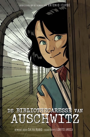 Afbeelding van De bibliothecaresse van Auschwitz