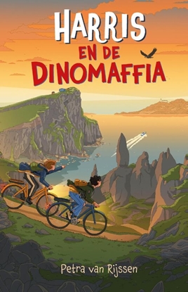 Afbeeldingen van Harris en de dinomaffia