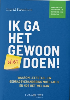 Afbeeldingen van Ik ga het gewoon doen!