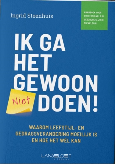 Afbeelding van Ik ga het gewoon doen!