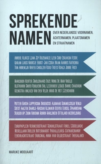 Afbeelding van Sprekende namen