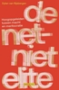 Afbeelding van De net-niet elite
