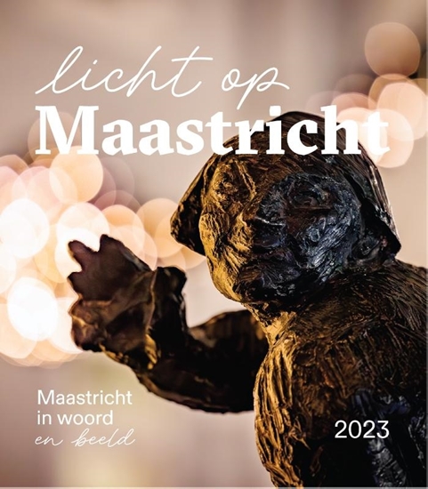Afbeelding van Jaarboek Maastricht Licht op Maastricht 2023