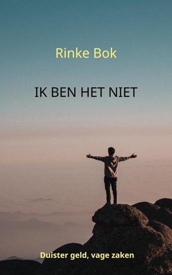 Afbeelding van Ik ben het niet