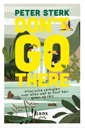 Afbeeldingen van Don't go there