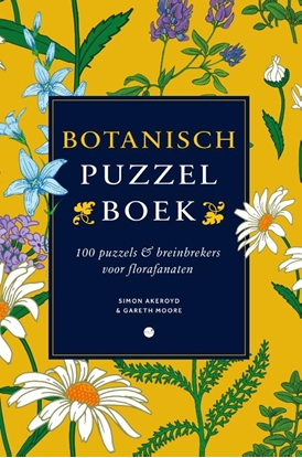 Afbeeldingen van Botanisch puzzelboek