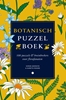Afbeelding van Botanisch puzzelboek