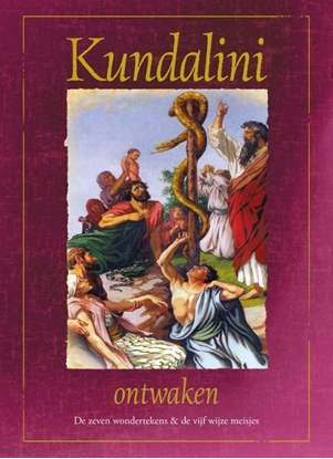 Afbeeldingen van Kundalini-ontwaken