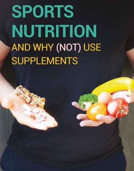 Afbeelding van Sports nutrition and why (not) use supplements