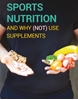 Afbeelding van Sports nutrition and why (not) use supplements
