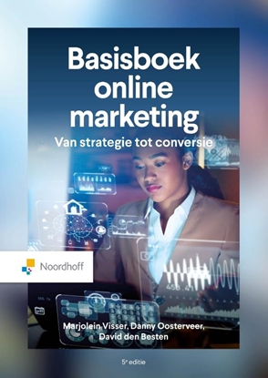 Afbeeldingen van Basisboek online marketing