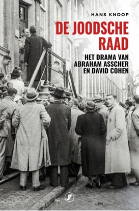 Afbeeldingen van De Joodsche Raad