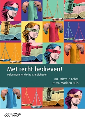 Afbeeldingen van Met recht bedreven!