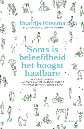 Afbeelding van Soms is beleefdheid het hoogst haalbare