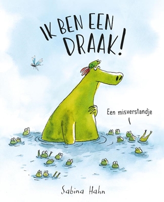 Afbeeldingen van Ik ben een draak!