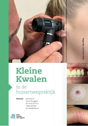 Afbeeldingen van Kleine Kwalen in de huisartsenpraktijk
