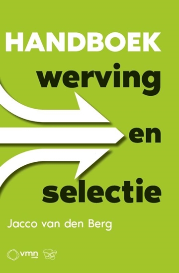 Afbeelding van Handboek werving en selectie