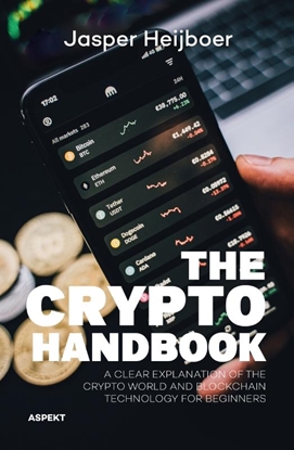 Afbeeldingen van The Crypto handbook