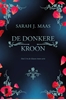 Afbeelding van Glazen troon De donkere kroon