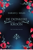 Afbeelding van Glazen troon De donkere kroon