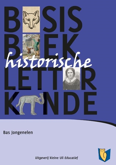 Afbeelding van Basisboek Historische letterkunde