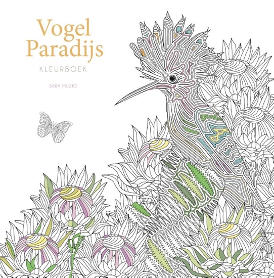 Afbeelding van Vogel paradijs