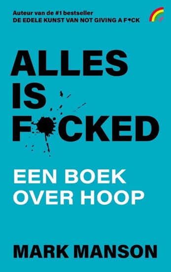 Afbeelding van Alles is f*cked